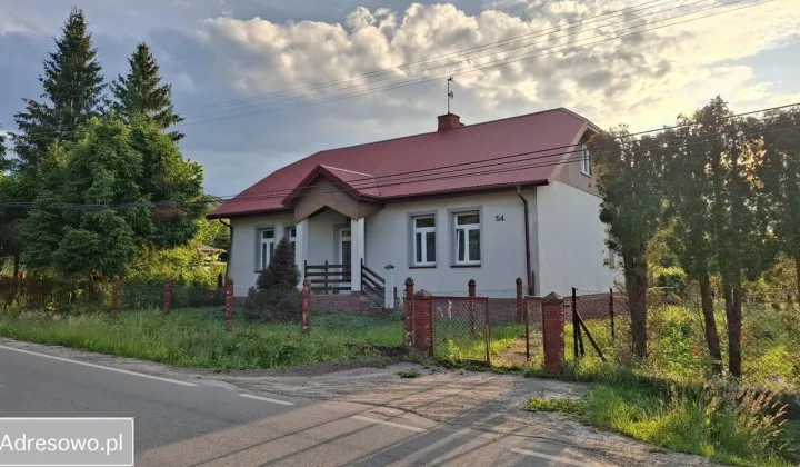 dom wolnostojący, 4 pokoje Iwla