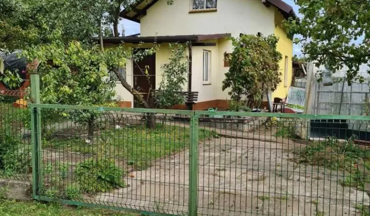 Działka rod Szczecin Warszewo
