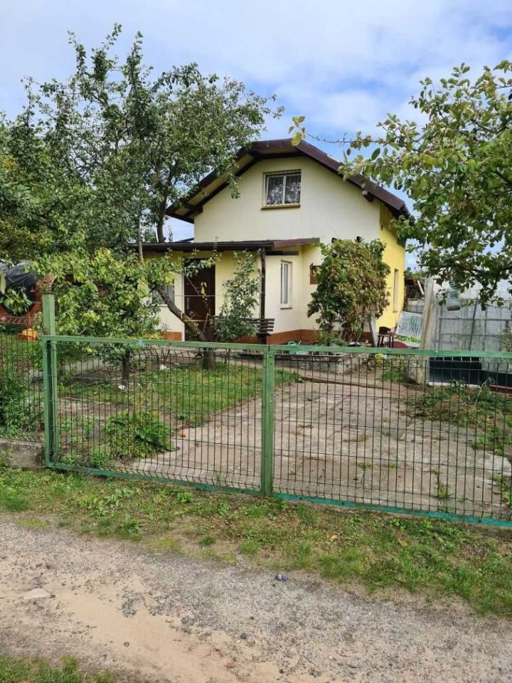 Działka rod Szczecin Warszewo. Zdjęcie 1