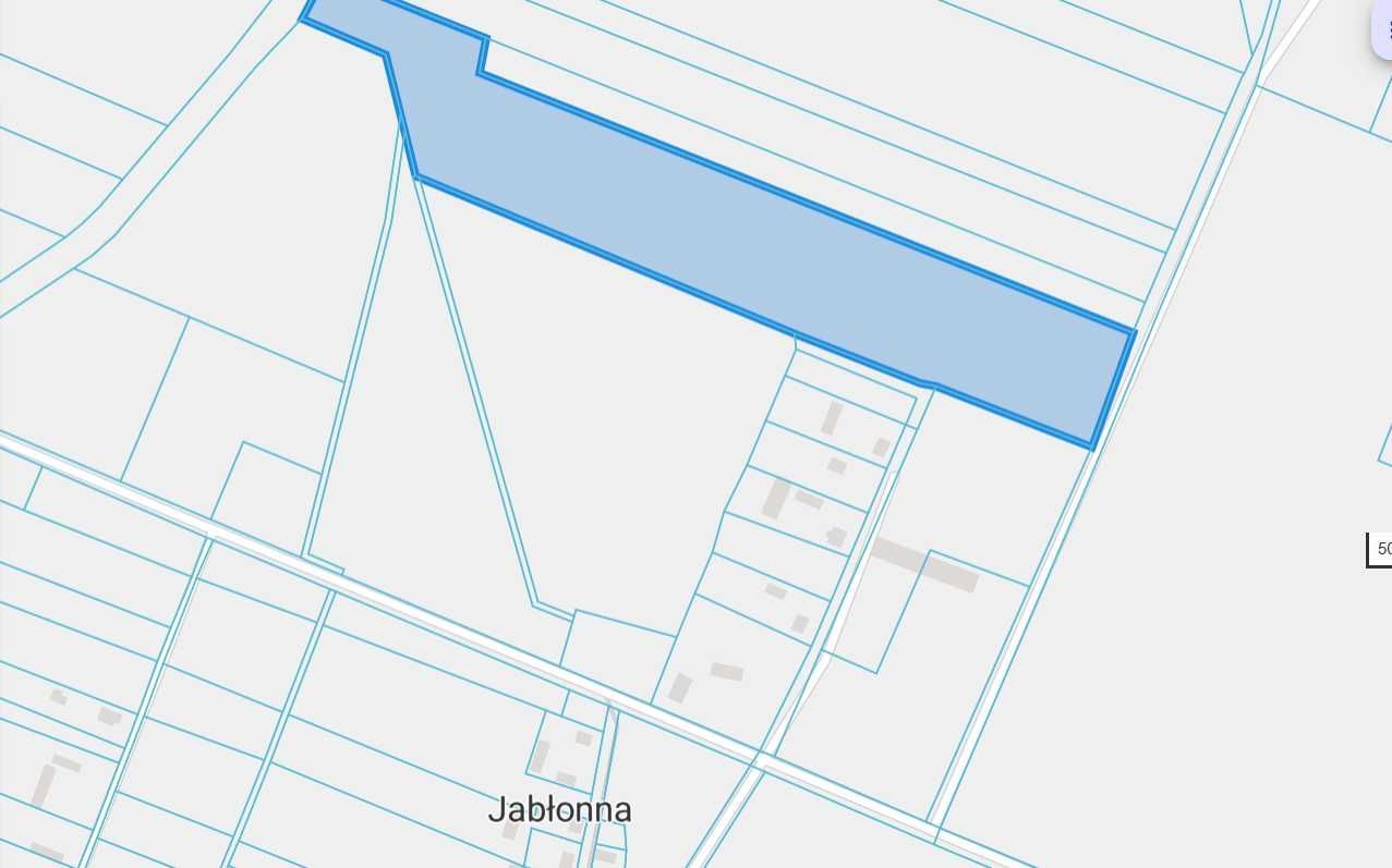 Działka rolna Jabłonna. Zdjęcie 5