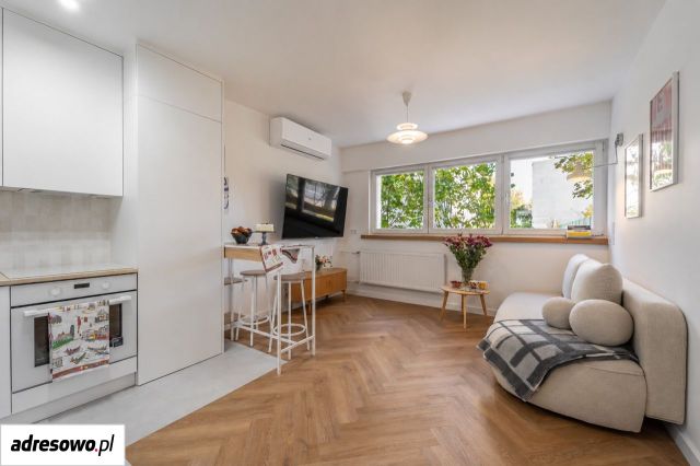 Mieszkanie 3-pokojowe Warszawa Żoliborz, ul. Elbląska. Zdjęcie 1
