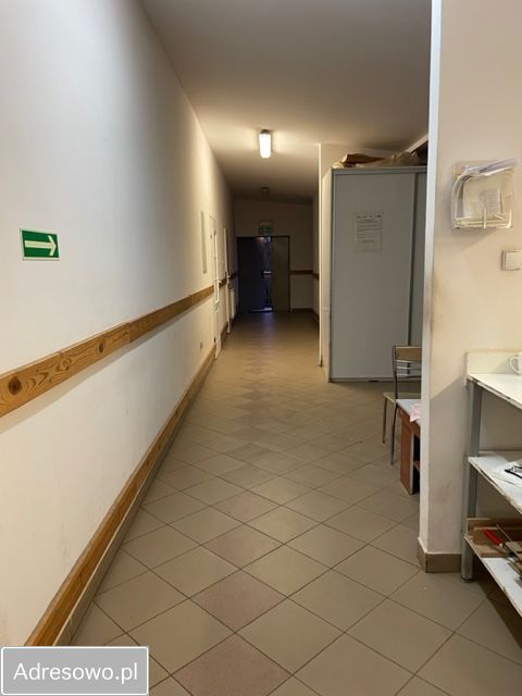 Hala/magazyn Krzywe. Zdjęcie 15