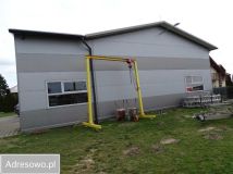 Hala/magazyn Rososzyca, ul. Ostrowska. Zdjęcie 2