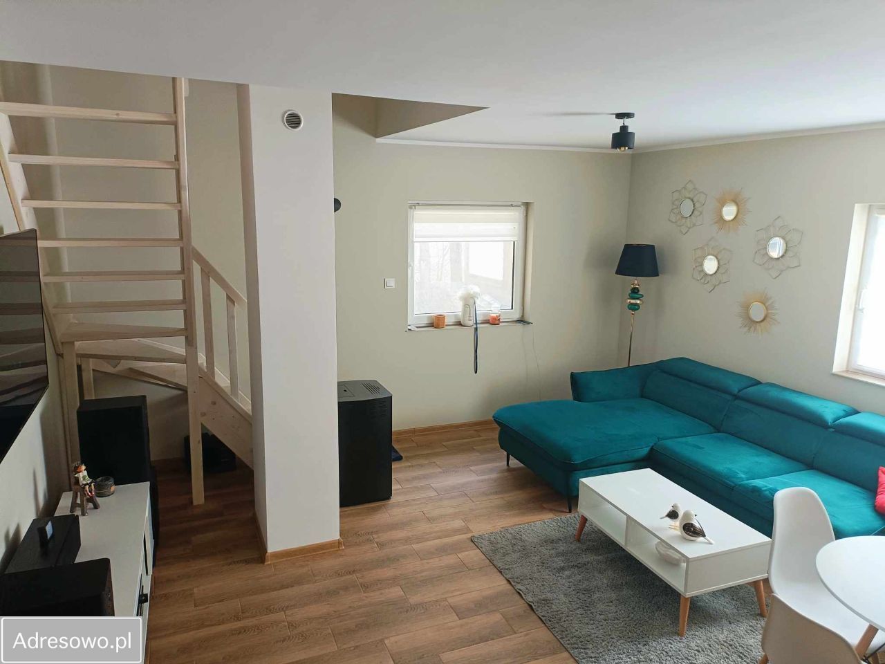 dom wolnostojący, 5 pokoi Orchówek. Zdjęcie 4