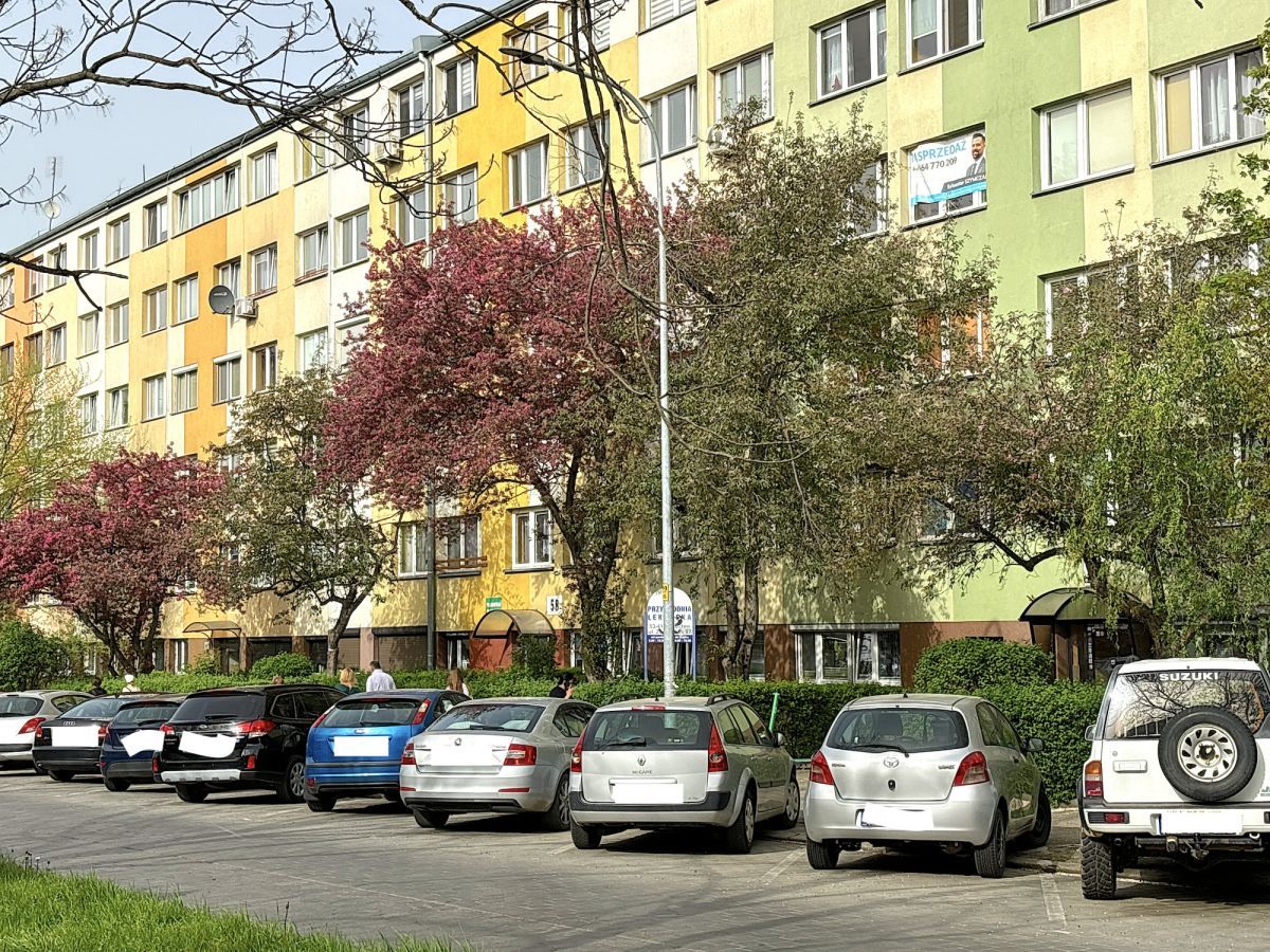 Mieszkanie 3-pokojowe Wrocław Krzyki, ul. Zaporoska. Zdjęcie 16