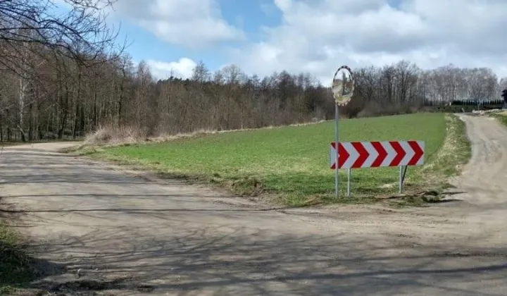 Działka rekreacyjna Szabda, ul. Na Belfort