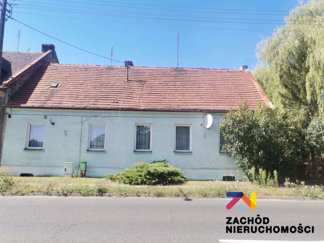 dom wolnostojący, 5 pokoi Krosno Odrzańskie, ul. Bohaterów Wojska Polskiego. Zdjęcie 1