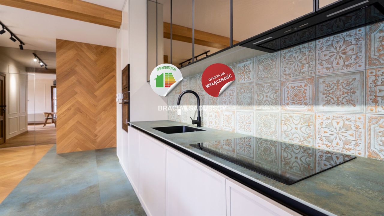 Mieszkanie 3-pokojowe Kalwaria Zebrzydowska, ul. Rólki