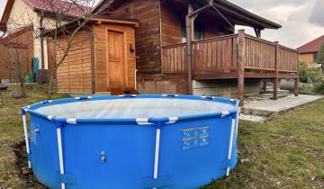 Działka rod Czernica