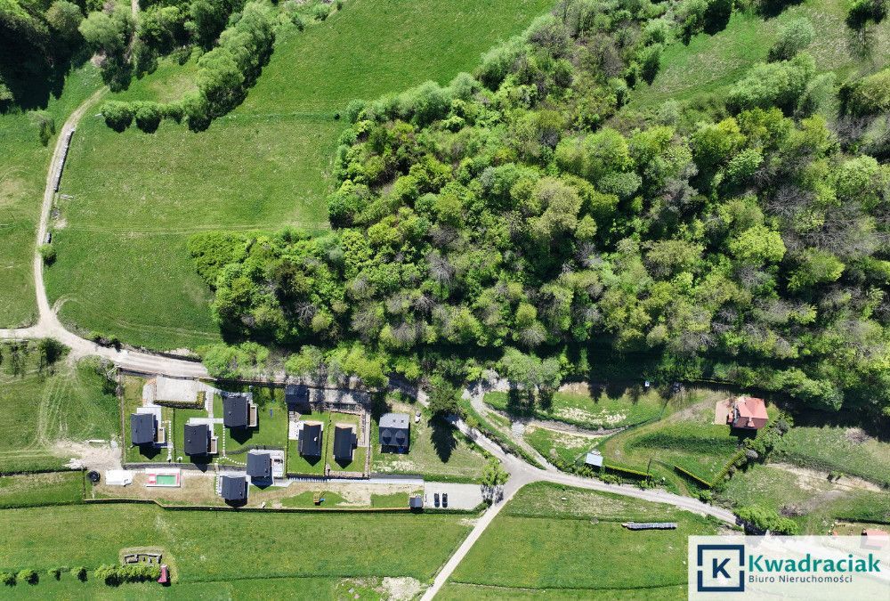 Działka rekreacyjna Zawóz. Zdjęcie 7