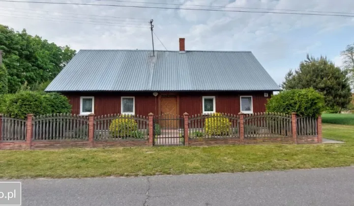 dom wolnostojący, 2 pokoje Wejsce