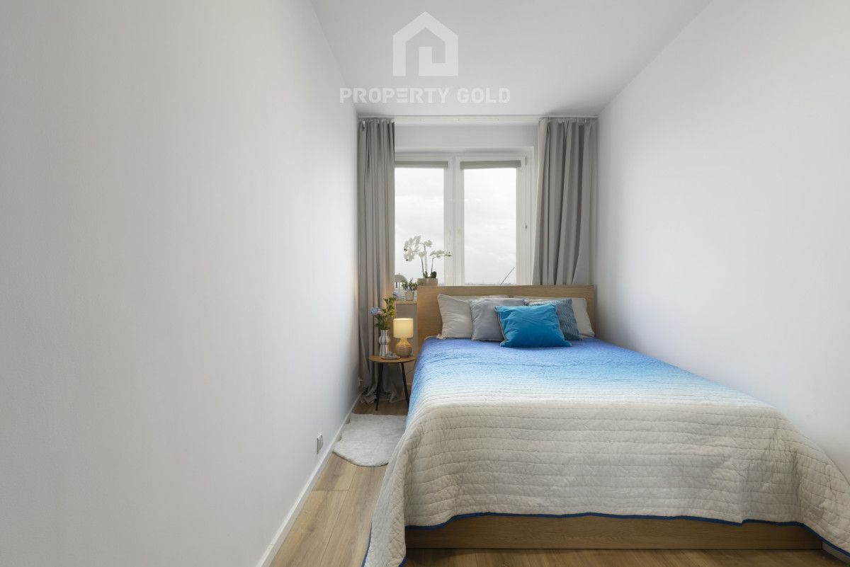 Mieszkanie 2-pokojowe Gdańsk Stogi, ul. Wilhelma Stryjewskiego. Zdjęcie 5