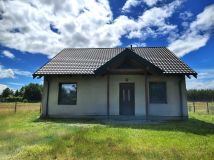 dom wolnostojący, 4 pokoje Żydowo, ul. Polna. Zdjęcie 1