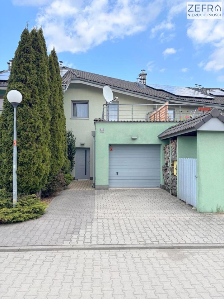 dom szeregowy, 4 pokoje Niepołomice Jazy. Zdjęcie 23