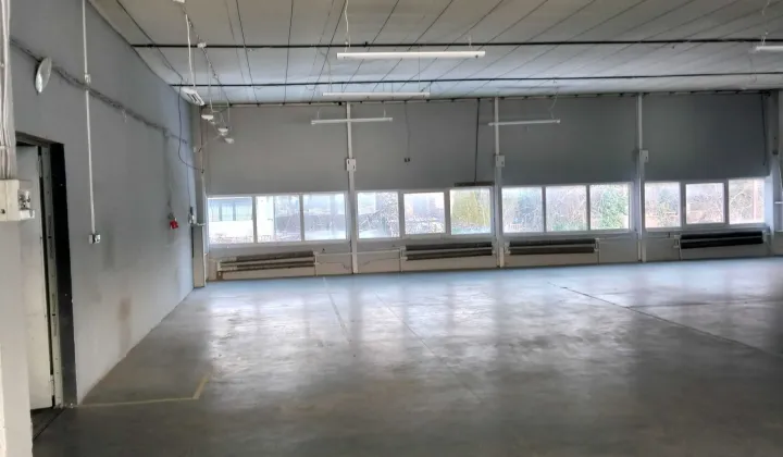 Hala/magazyn Łódź Bałuty, ul. Rumuńska