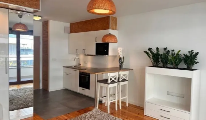 Mieszkanie 1-pokojowe Warszawa Wola, ul. Juliana Konstantego Ordona