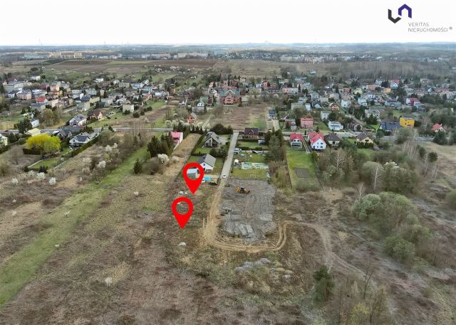 Działka budowlana Bobrowniki, ul. Słowackiego. Zdjęcie 8