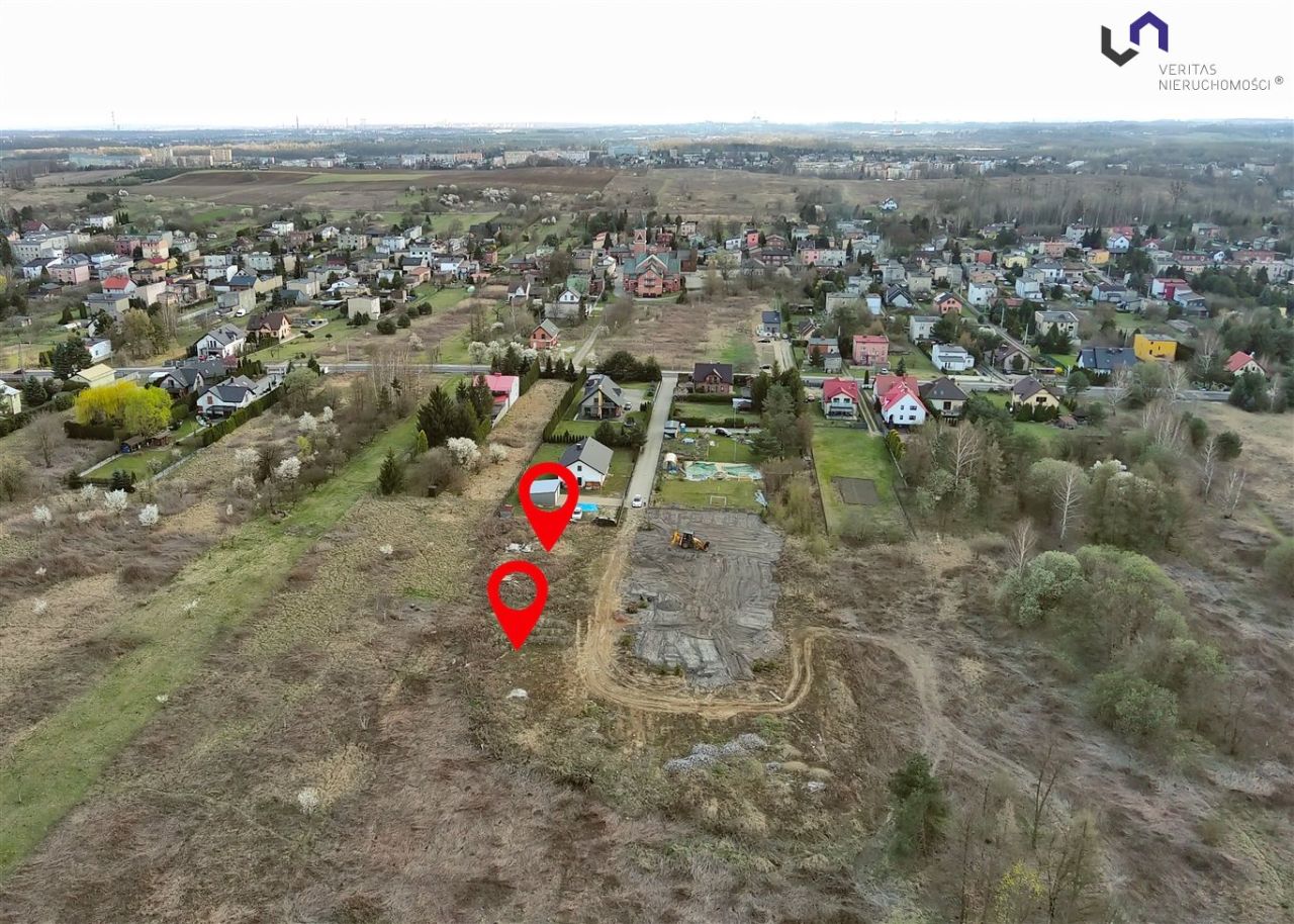 Działka budowlana Bobrowniki, ul. Słowackiego. Zdjęcie 8