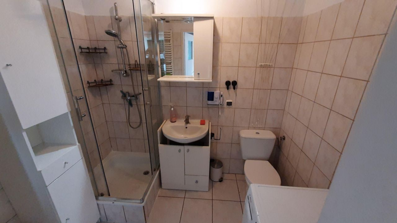 Mieszkanie 1-pokojowe Kraków Płaszów, ul. Gliniana. Zdjęcie 4