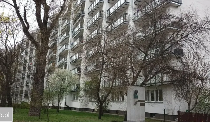 Mieszkanie 3-pokojowe Warszawa Praga-Północ, ul. Jagiellońska