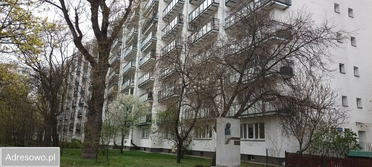 Mieszkanie 3-pokojowe Warszawa Praga-Północ, ul. Jagiellońska. Zdjęcie 1