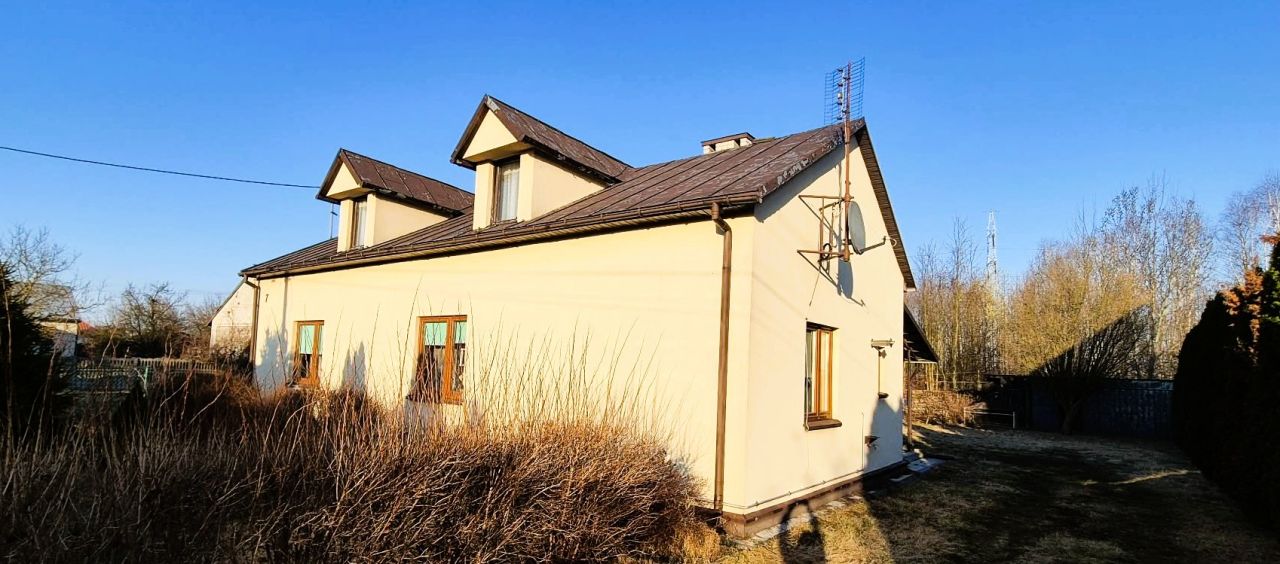 dom wolnostojący, 3 pokoje Lipówki, ul. Spokojna. Zdjęcie 2