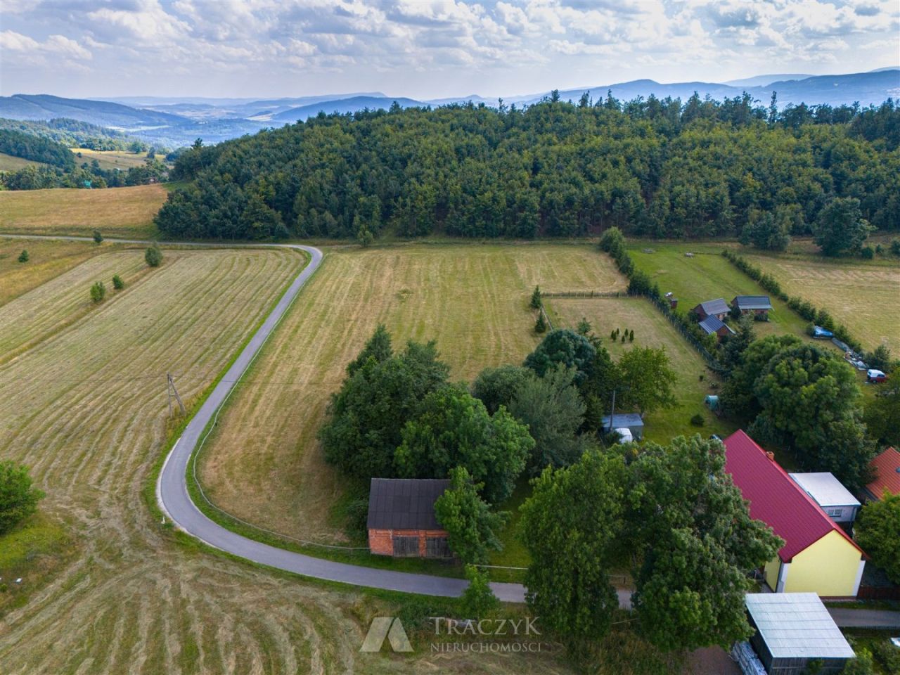 Działka budowlana Pastewnik. Zdjęcie 5