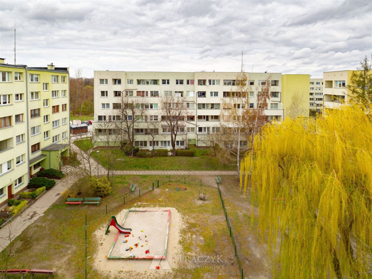 Mieszkanie 2-pokojowe Wrocław Fabryczna, ul. Dźwirzyńska. Zdjęcie 19