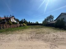Działka budowlana Krosno, ul. Miodowa. Zdjęcie 2