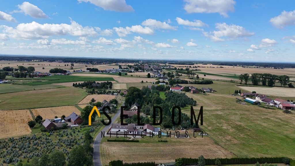 Działka rekreacyjna Dąbrówka Łubniańska. Zdjęcie 4