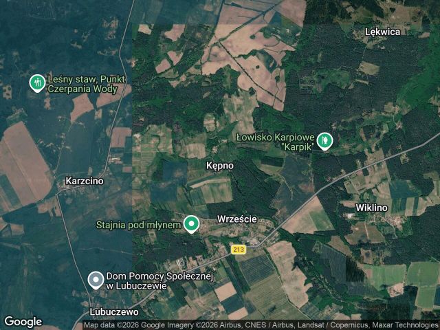 Działka budowlana Kępno. Zdjęcie 1