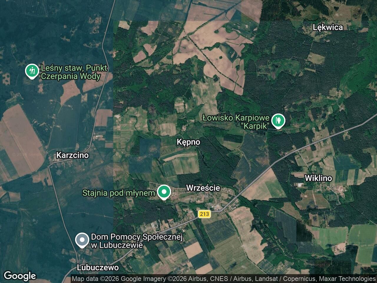 Działka budowlana Kępno. Zdjęcie 1