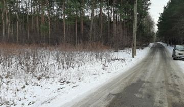 Działka budowlana Józefów Rycice, ul. Wiązowska