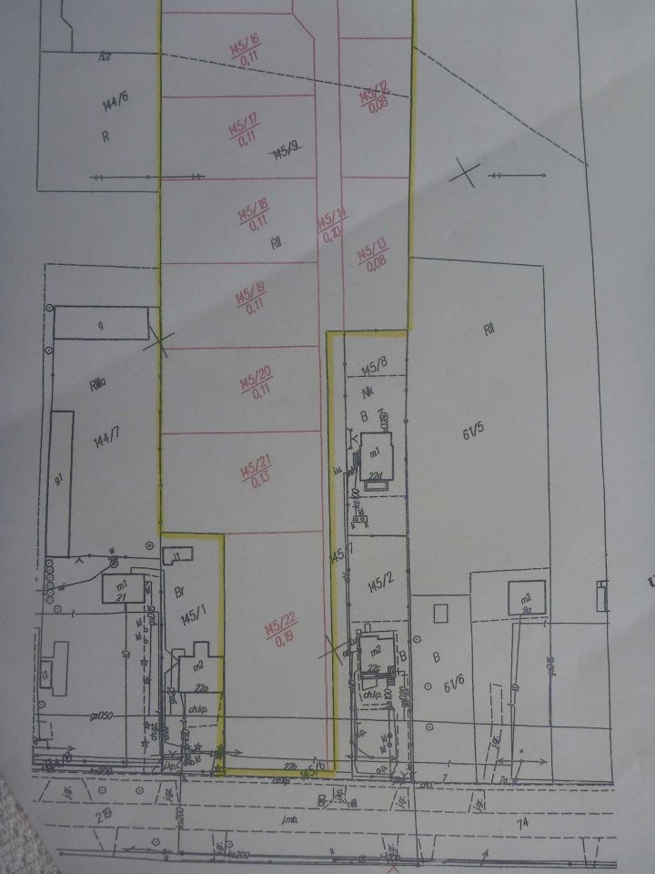 Działka budowlana Wólka Panieńska. Zdjęcie 3