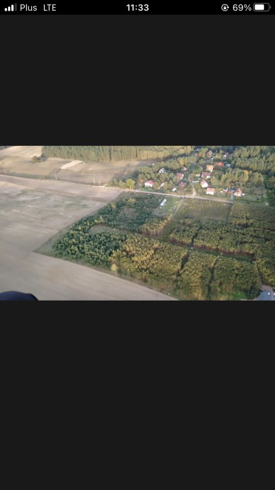 Działka rekreacyjna Struga. Zdjęcie 2