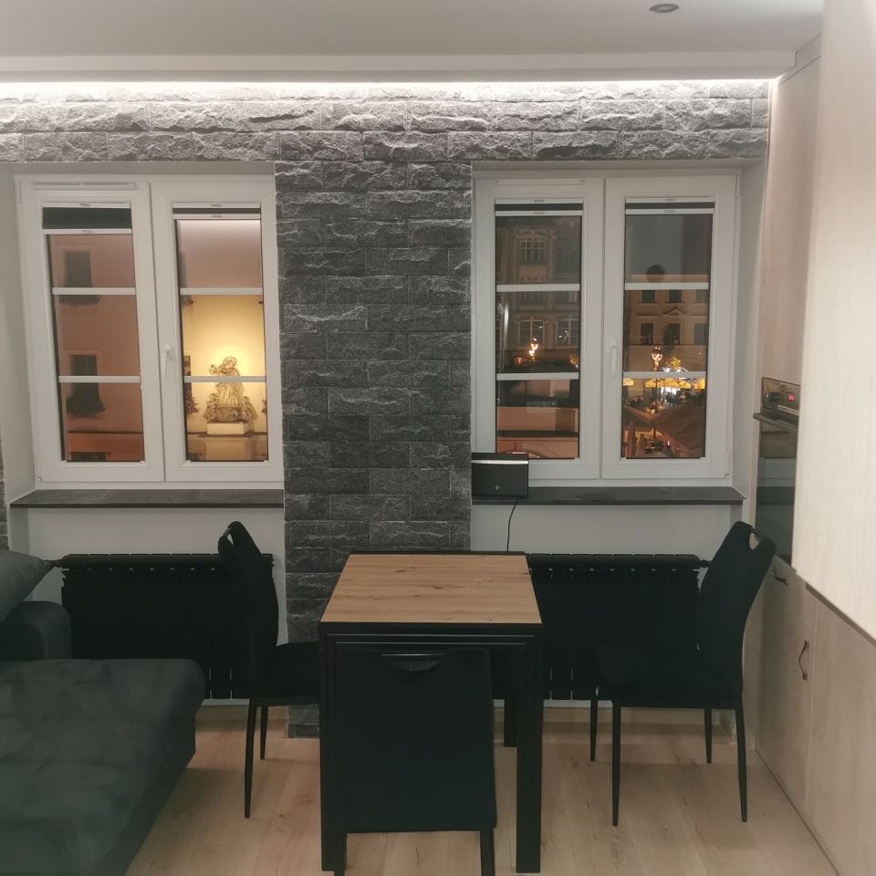 Mieszkanie 2-pokojowe Gliwice Śródmieście, rynek Rynek