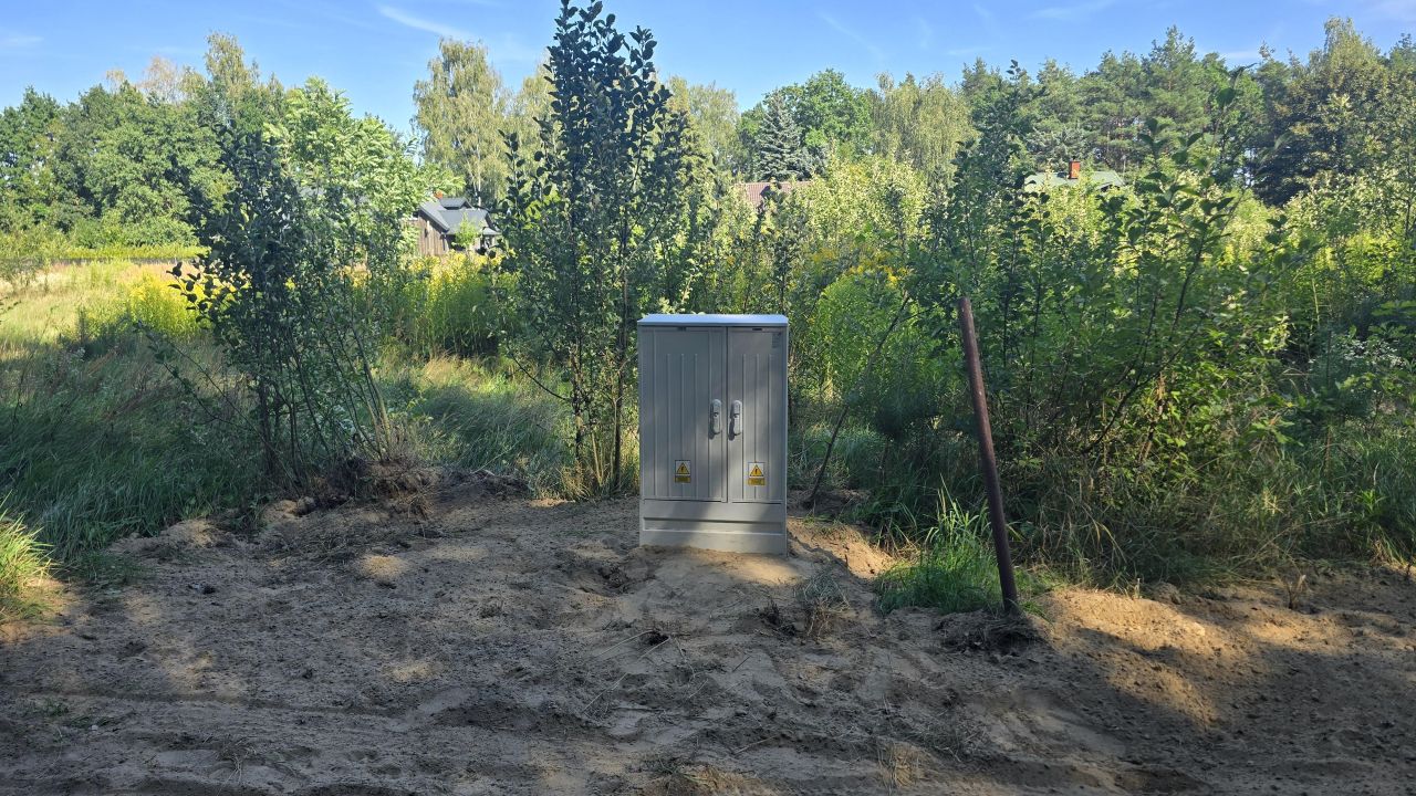 Działka budowlana Mniszew. Zdjęcie 2