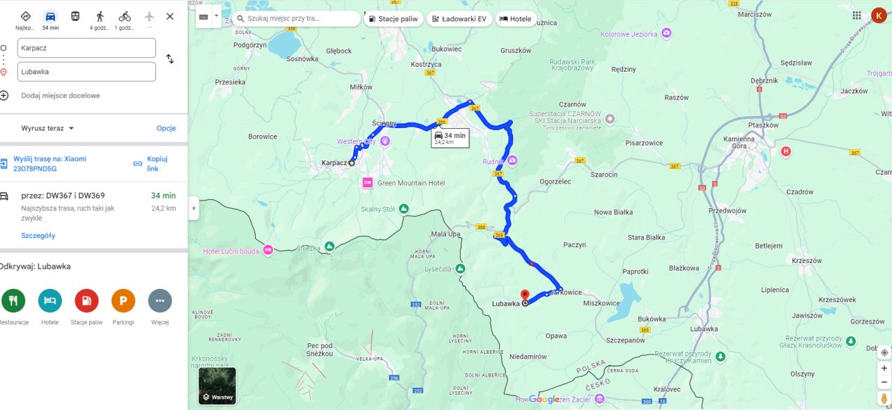 Działka budowlana Jarkowice. Zdjęcie 8