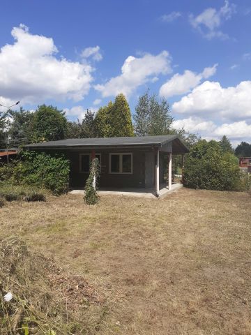 Działka rod Żyrardów, ul. Adama Mickiewicza. Zdjęcie 1