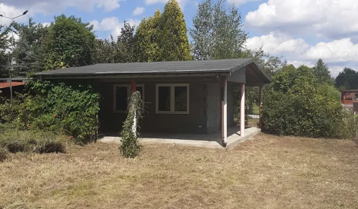 Działka rod Żyrardów, ul. Adama Mickiewicza