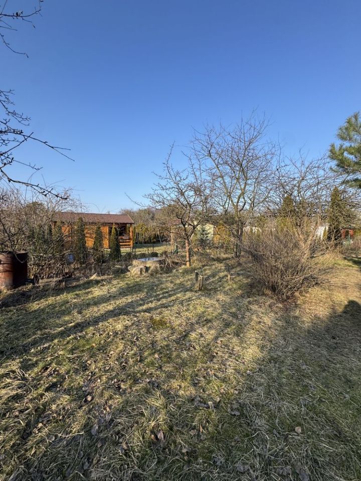 Działka rod Łódź Górna, ul. Andrzeja Frycza-Modrzewskiego. Zdjęcie 6