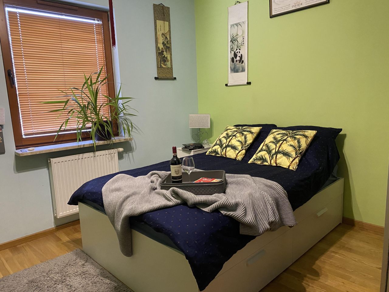 Mieszkanie 5-pokojowe Warszawa Ursynów, ul. Bekasów. Zdjęcie 5