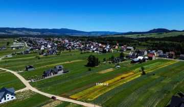 Działka budowlana Nowa Biała