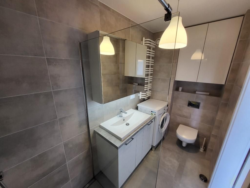 Mieszkanie 1-pokojowe Kraków Podgórze, ul. Marii Konopnickiej. Zdjęcie 10