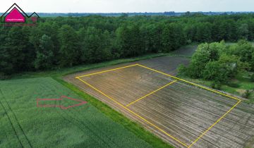 Działka budowlana Dobrosołowo