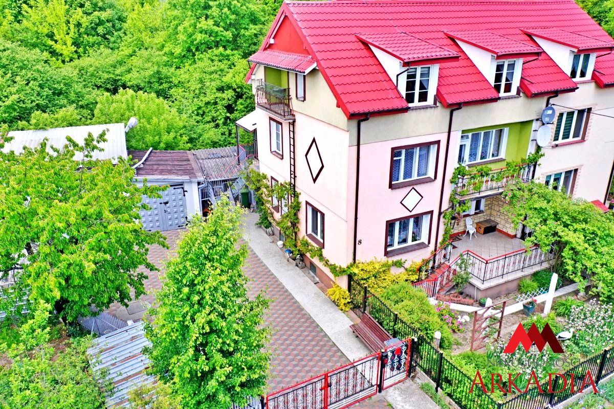 bliźniak, 7 pokoi Lipno. Zdjęcie 7