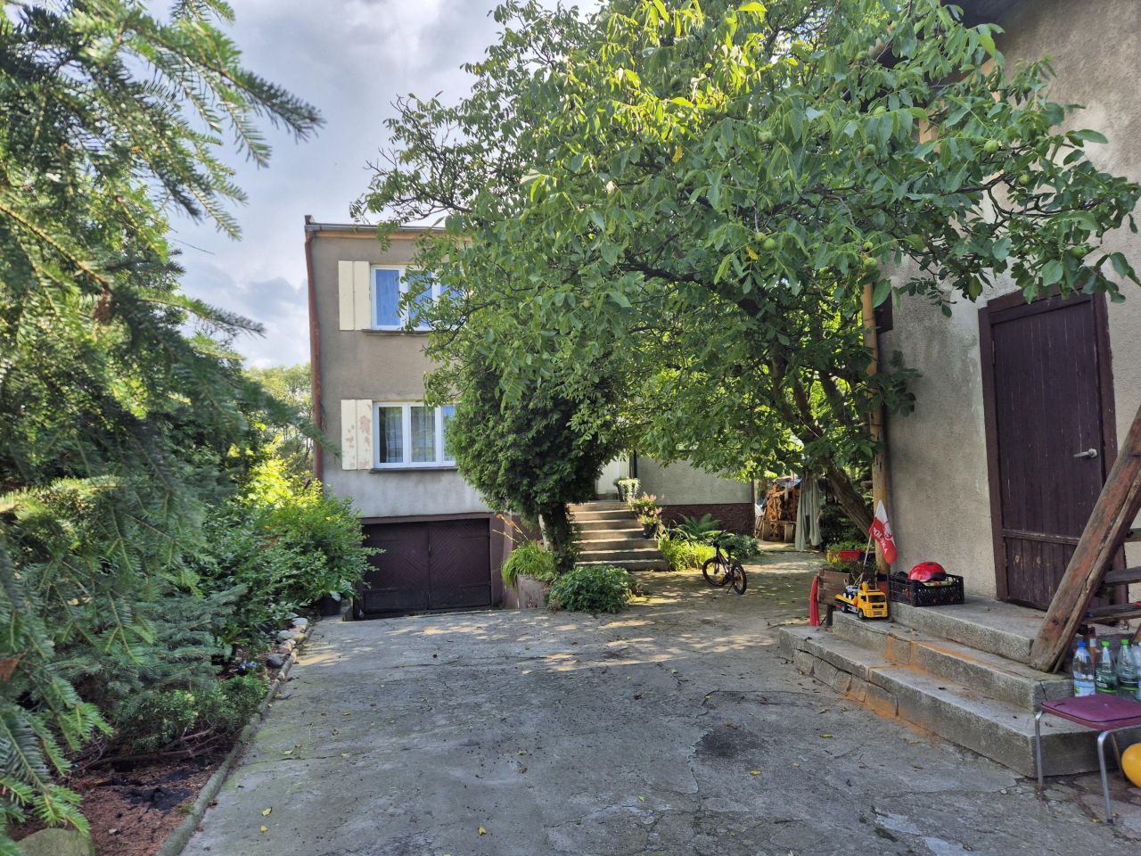 dom wolnostojący, 4 pokoje Kalisz Piwonice, ul. Słowiańska. Zdjęcie 3