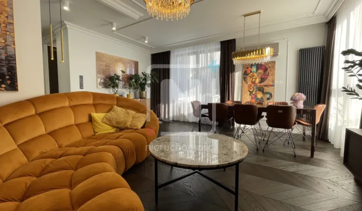 Mieszkanie 4-pokojowe Warszawa Wola, ul. Marcina Kasprzaka