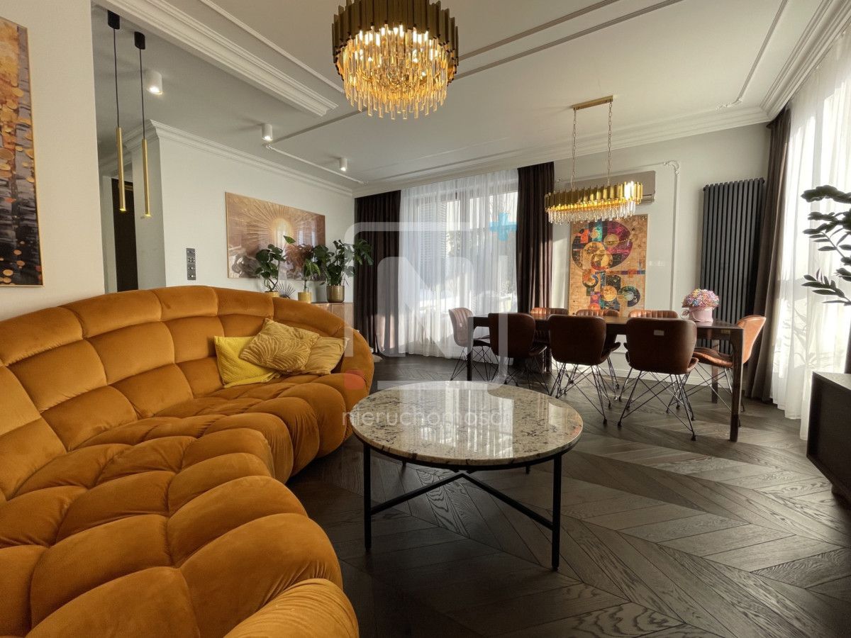 Mieszkanie 4-pokojowe Warszawa Wola, ul. Marcina Kasprzaka. Zdjęcie 1