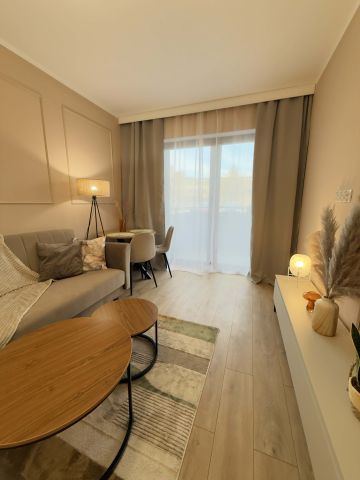 Mieszkanie 3-pokojowe Łódź Julianów, ul. Liściasta. Zdjęcie 2